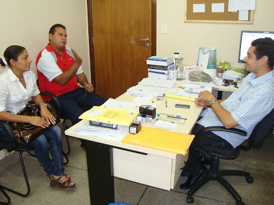 Médicos cubanos chegam a Campos Belos. Posse, Iaciara, Cavalcante e Teresina também receberão cubanos