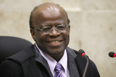 Joaquim Barbosa e o Racismo Brasileiro