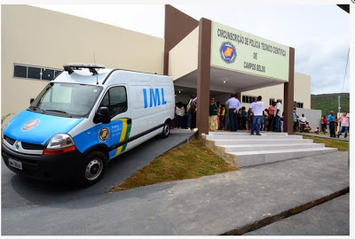 Após 2 anos de esforço conjunto, população de Campos Belos e região ganha unidade do Instituto Médico-Legal