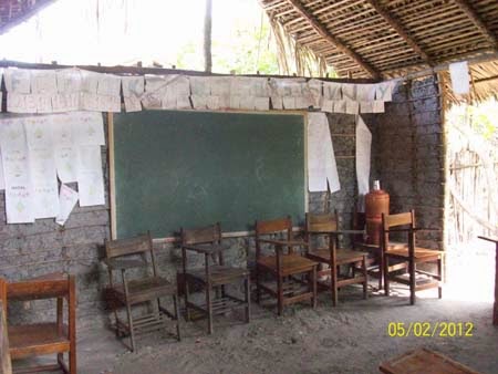 Analfabetismo no nordeste de Goiás impera. Cavalcante, infelizmente, é o pior município do estado