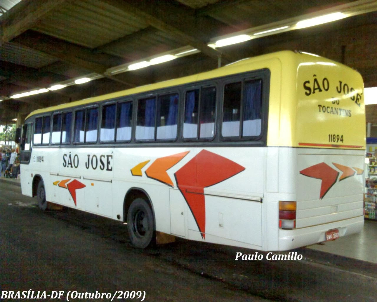 Ônibus sem segurança: viajar para Goiânia é um terror, diz leitor