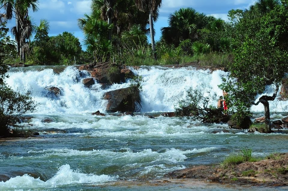 Santuário ecológico no Tocantins prima pela exuberância