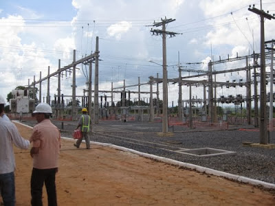 Divinópolis de Goiás, Campos Belos e Monte Alegre estão há 13 horas sem energia elétrica