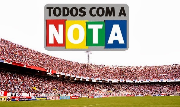 Recife: programa “Todos com a Nota” só beneficia time de futebol