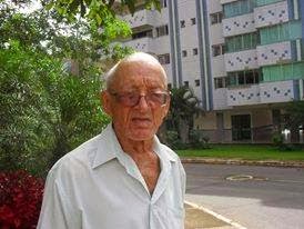 Morre Eufrásio Nogueira, ex-vereador de Divinópolis de Goiás