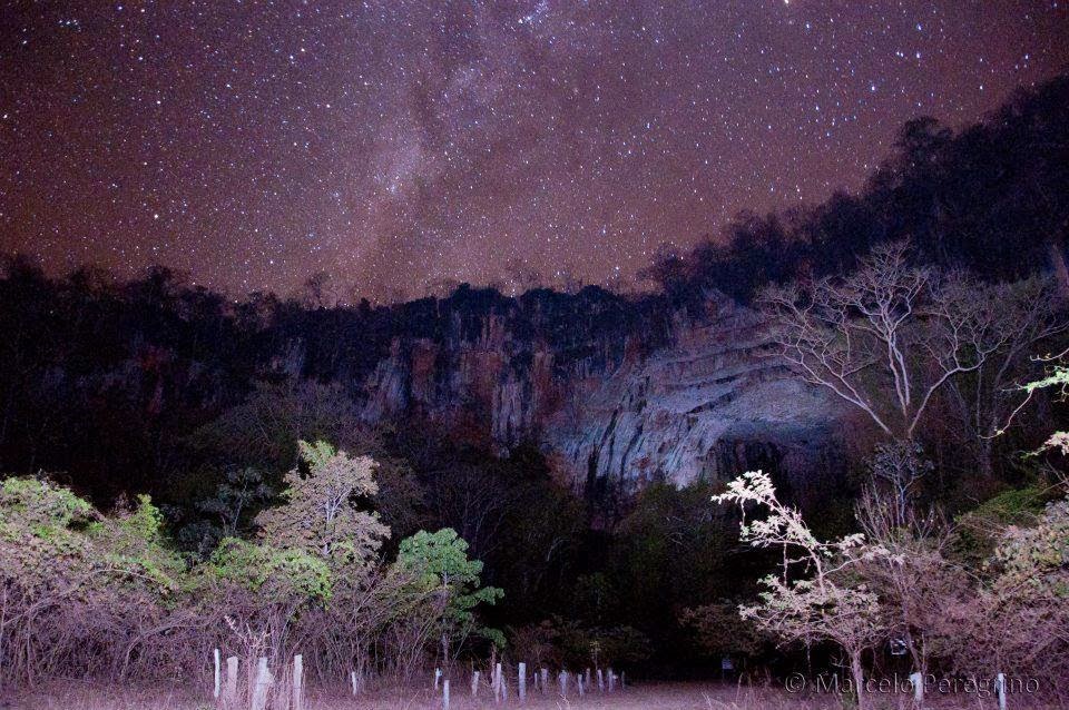 Sem legenda: São Domingos (GO) – Terra Ronca