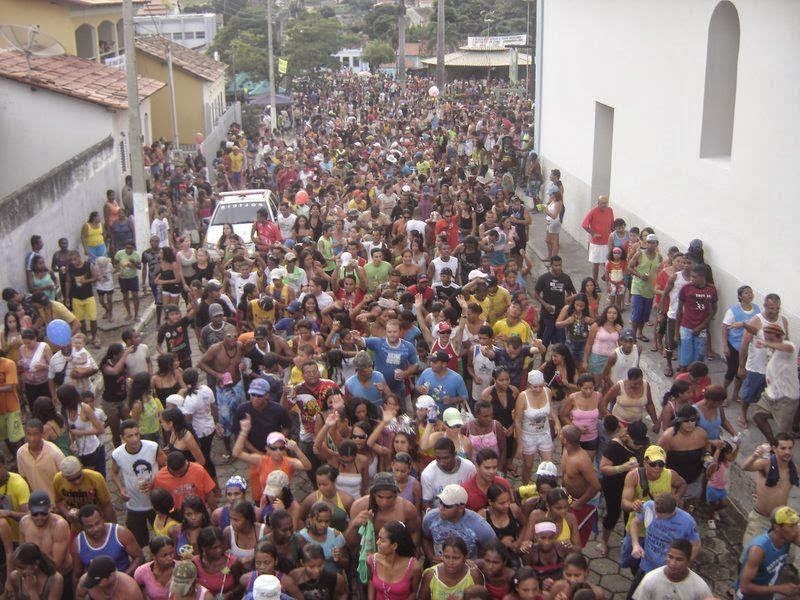 Veja a programação do carnaval de Arraias (TO)