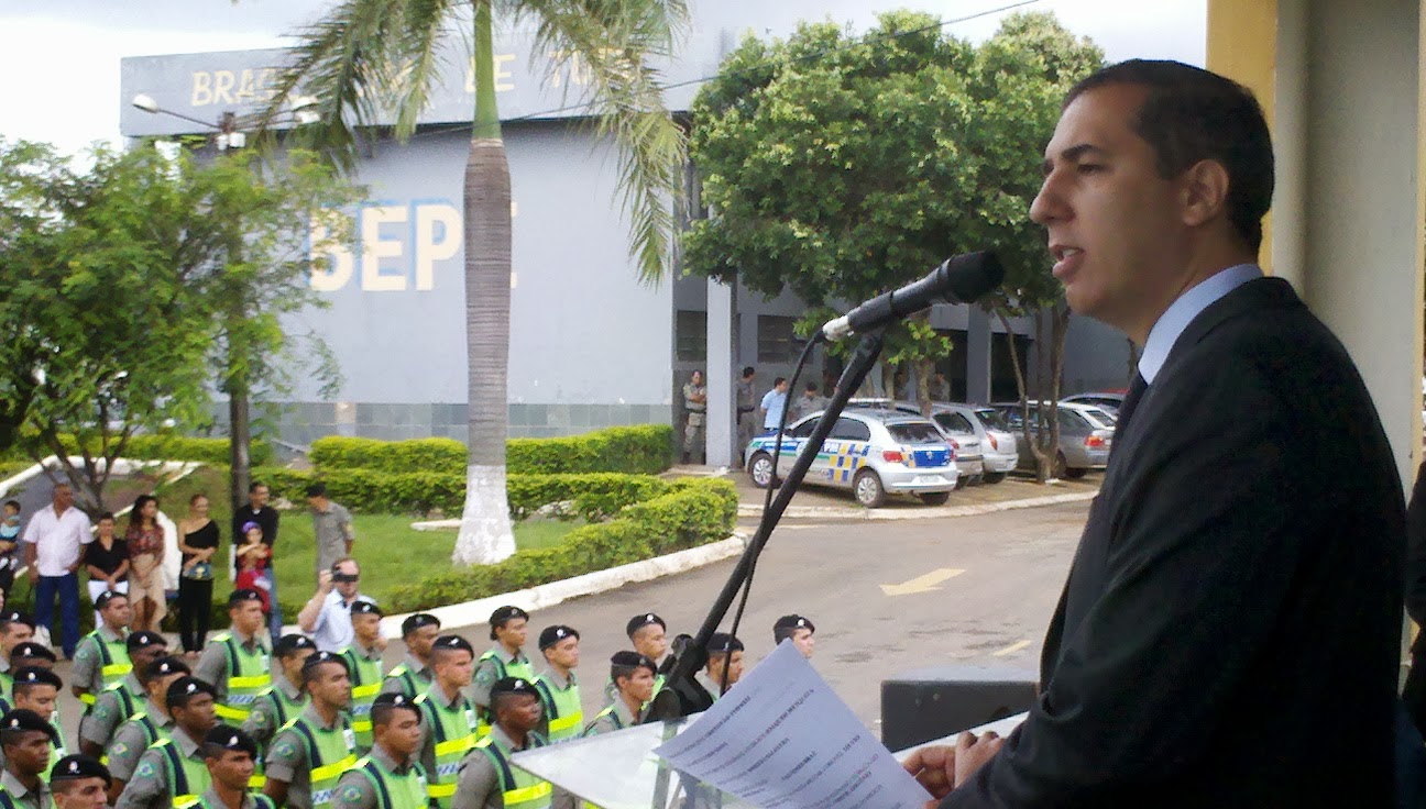 Entorno do DF recebe reforço no policiamento