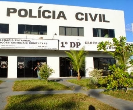 Homem acusado de homicídio em Campos Belos é preso pela Polícia Civil em Palmas