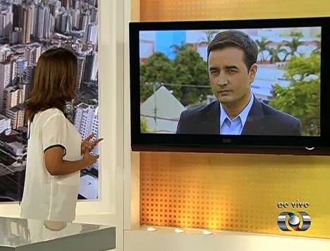 TV Globo dá destaque à “Operação Avalanche”, deflagrada em Campos Belos, Formosa e Brasília