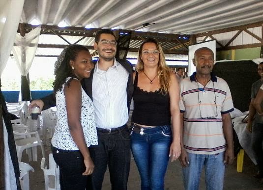 Teresina de Goiás sedia seminário do Instituto Brasil Central