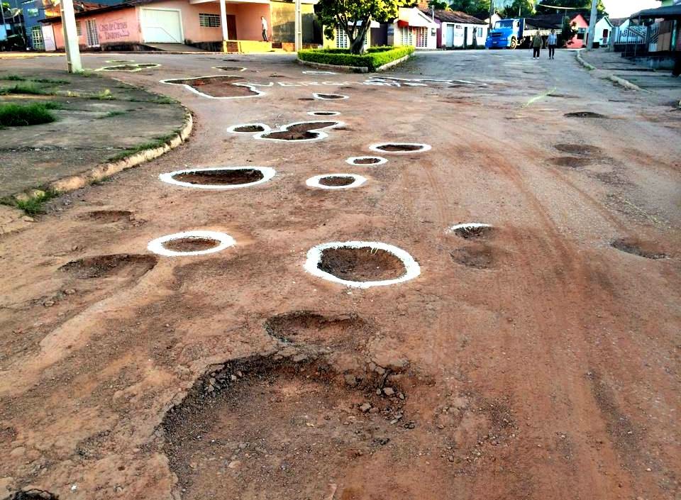 Taguatinga (TO): protesto contra prefeito marca feriadão da Semana Santa