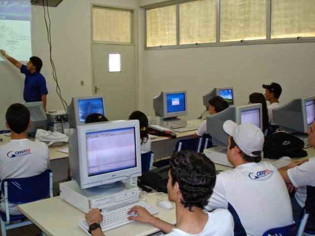 Cursos técnicos de informática: aberto edital de seleção para os Câmpus Posse e Campos Belos