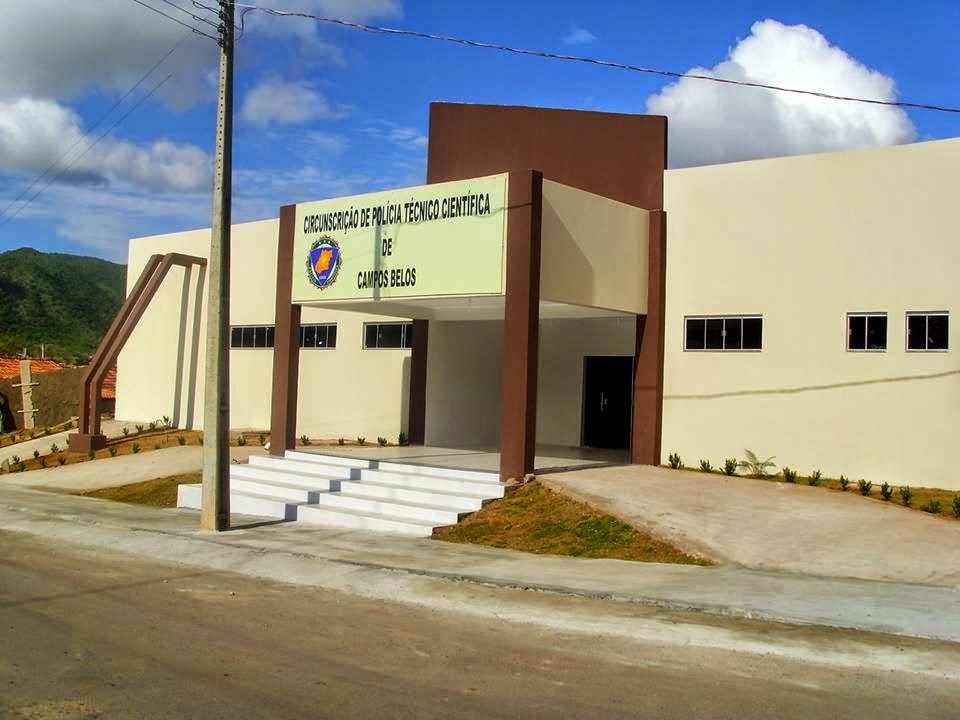 Mesmo doando dinheiro para a construção,  cidadãos de Arraias (TO) ainda não pode usar IML de Campos Belos (GO)