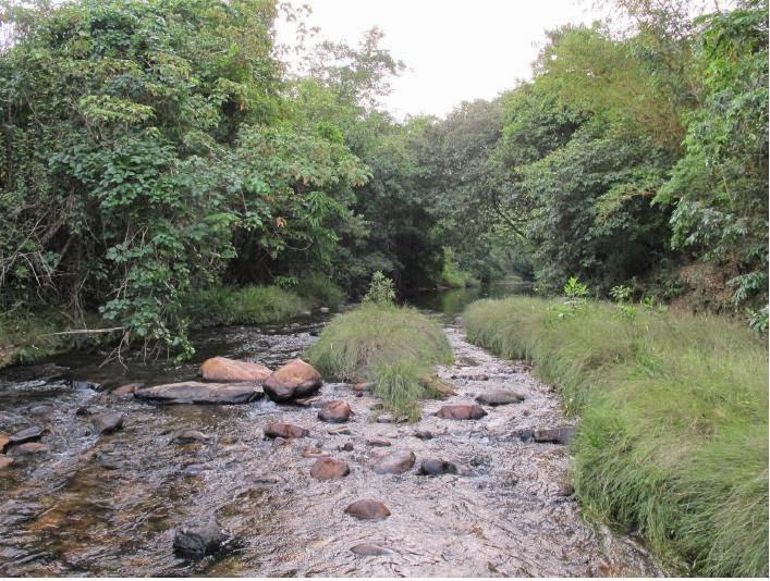 Alto Paraíso: prefeito teimoso constrói estação de tratamento e quer jogar dejetos no rio São Bartolomeu