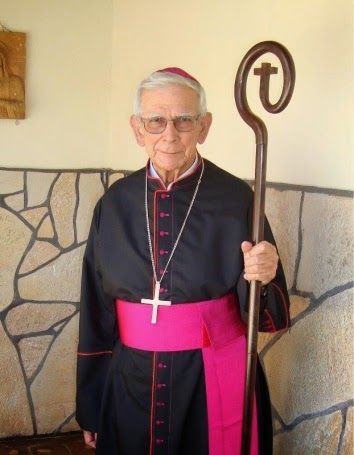 Morre Dom Celso, ex-bispo da Diocese de Porto Nacional-TO