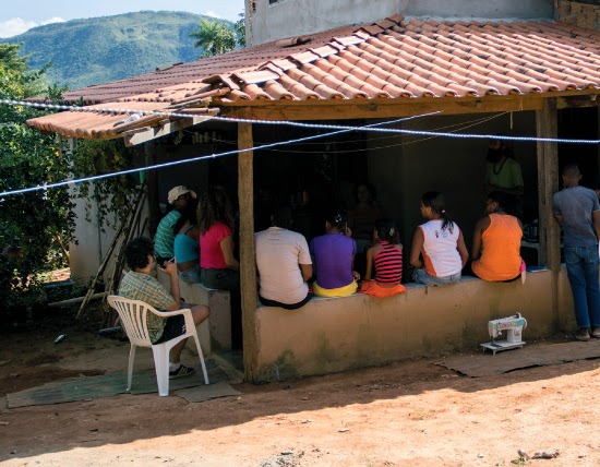 Alto Paraíso de Goiás: Obra da UnB está atrasada há três anos e prefeitura não sabe explicar rombo de 400 mil reais