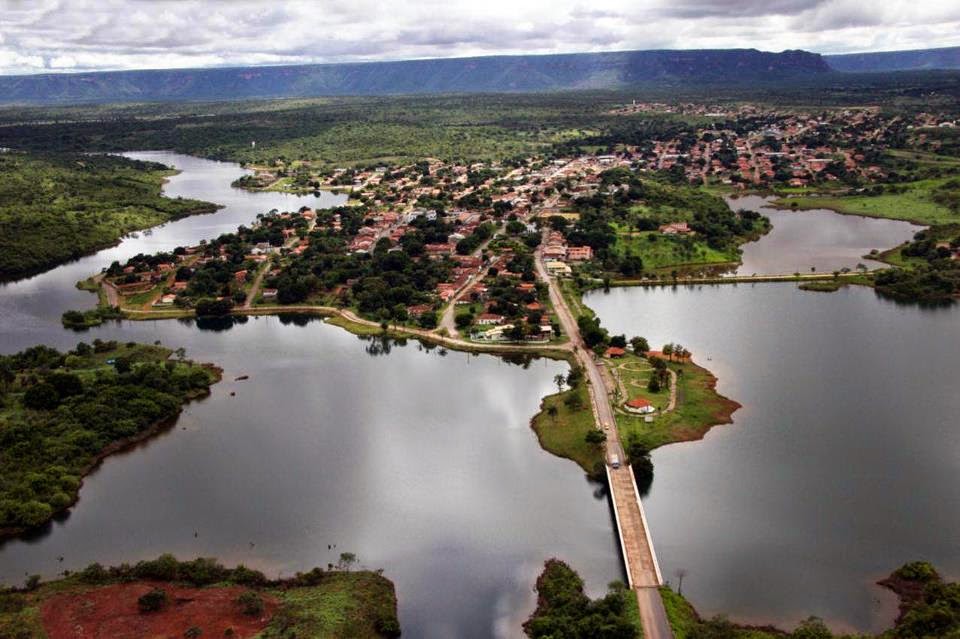 GO-447: 60 km que podem abrir desenvolvimento e educação para o nordeste de Goiás