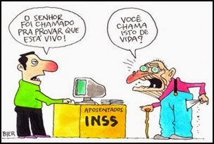 INSS corta pagamento e aposentada descobre que está morta, pelo menos no papel