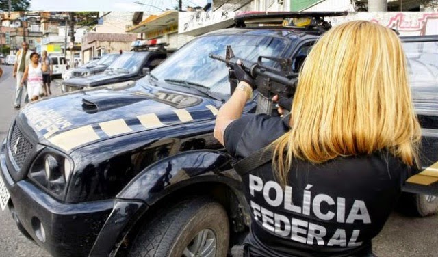 Concurso: edital da Polícia Federal sai até sexta