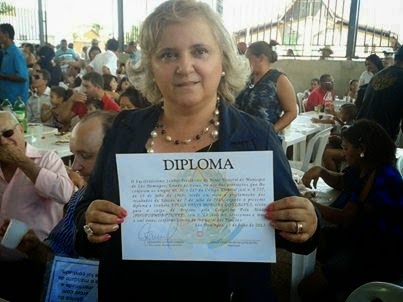 São Domingos: Etélia Vanja volta ao cargo de prefeita após decisão liminar da justiça