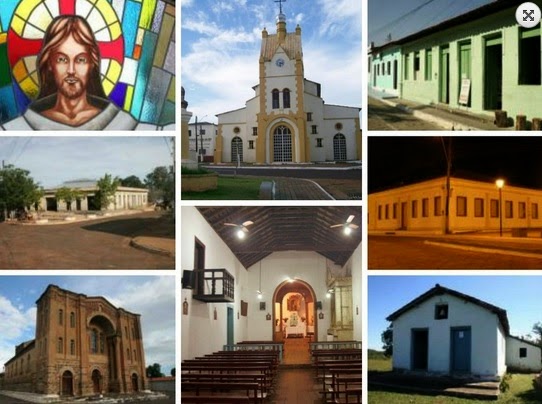 8 cidades do Tocantins são destaques como monumentos que se tornaram históricos