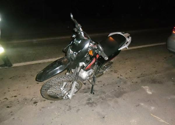 Morte de idosa por acidente de moto na Cana Brava poderia ter sido evitada