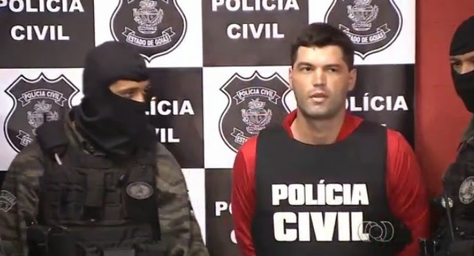 Televisão: psicólogos analisam perfil de Tiago, apontado pela polícia como o serial killer de Goiânia