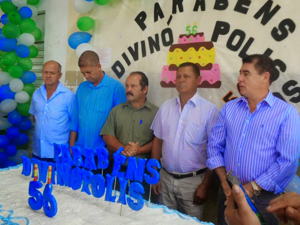 Aniversário de Divinópolis de Goiás teve um final de semana de eventos