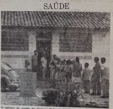 História: páginas de jornal goiano da década de 70 são encontradas e mostram como era precária a vida no Nordeste de Goiás