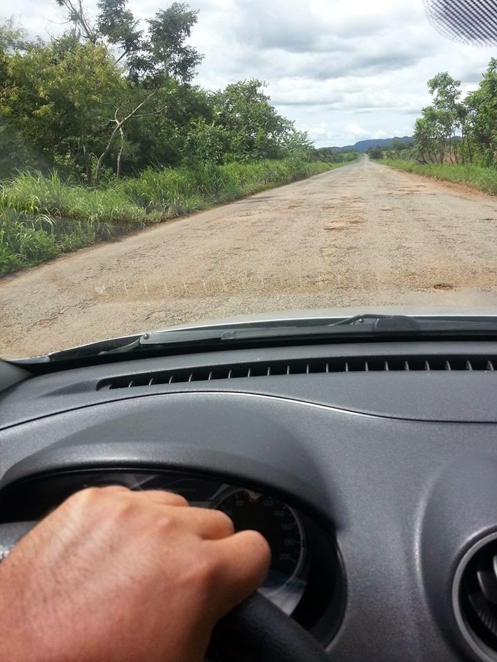 Em menos de um ano após protestos, rodovia TO-110 volta a ficar intransitável