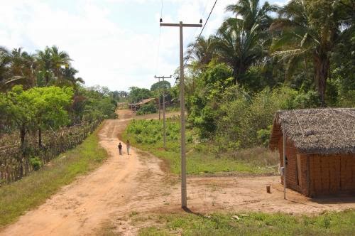 Governo federal e Celg vão ampliar eletrificação rural na região de Cavalcante e Campos Belos (GO)