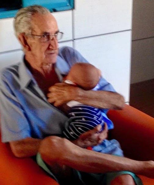 Campos Belos: Morre Clodoaldo, do grupo Supermercado 2000