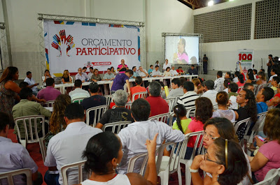 Município de Arraias (TO) atende MPE e implanta gestão orçamentária participativa
