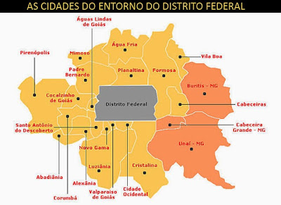 Deputado protocola PEC que cria a “Zona Franca do Entorno do DF”
