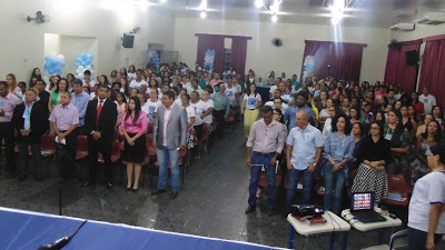 Prefeitura de Dianópolis realiza a I Conferência Regional Conjunta de Direitos Humanos. Todas as cidades do sudeste tocantinense participaram