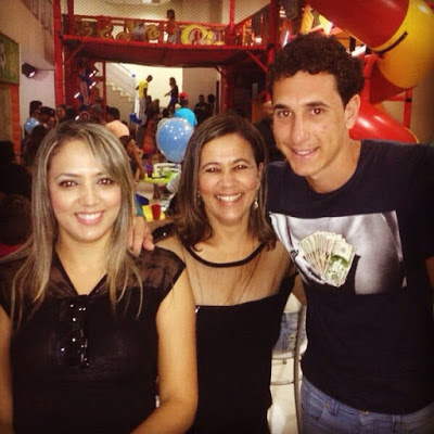 Campos Belos (GO): Zildinha, mãe do Higor Leite, jogador do Fluminense, virou treinadora de futebol para realizar o sonho do filho