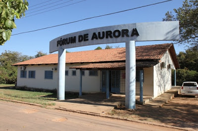 Justiça: em Aurora do Tocantins servidores são chamados para atuar em unidade