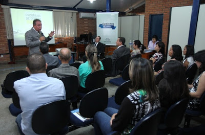 Em Taguatinga (TO) , Ronaldo Eurípedes garante que Judiciário do Tocantins tem tudo para estar entre os melhores do Brasil