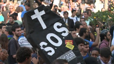 Nota do Sindicato dos servidores de Campos Belos: “Professores vão usar roupas pretas no dia 15”