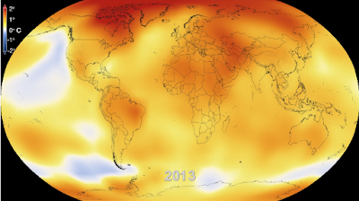 Aquecimento extremo trará ‘mortes em massa’, alertam especialistas