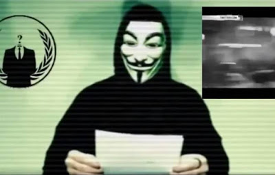Grupo hacker Anonymous declara guerra ao Estado Islâmico e derruba mais de 5 mil contas do Isis no Twitter