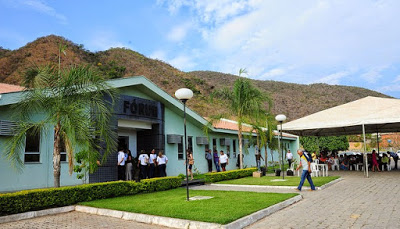 Assessoria Militar visita comarcas de Alvorada, Iaciara, Posse, São Domingos, Campos Belos, Cavalcante, Alto Paraíso e Flores de Goiás