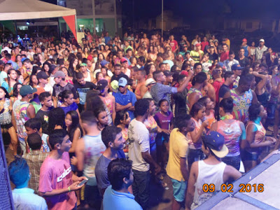 Bloco das Piranhas: Irreverência marca o carnaval de Aurora do Tocantins