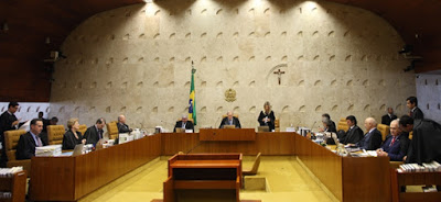 Julgamento histórico: STF muda jurisprudência e permite prisão a partir da decisão de segunda instância
