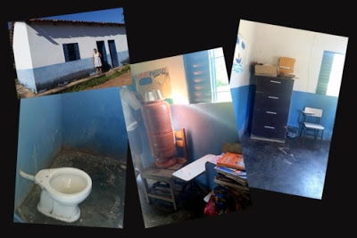 Almas (TO): Escola não possui energia elétrica nem água encanada; Ministério Público investiga situação
