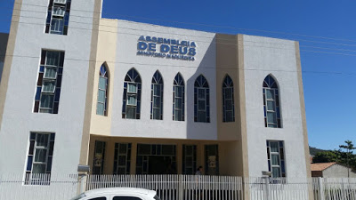 Campos Belos (GO): Igreja Evangélica Assembléia de Deus Madureira recebe Congresso de Jovens de Goiás, Tocantins, Bahia e DF. Evento ocorre entre 1 e 3 de julho