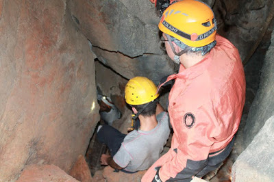 Arraias (TO): UFT recebe grupo da 15ª Expedição da Sociedade Brasileira de Espeleologia