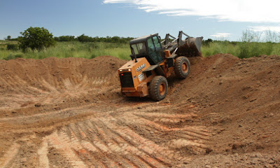 Projeto Barraginhas segue para Novo Alegre (TO)