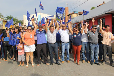 Entrevista: Em Campos Belos (GO), Zé Cândido (PDT) diz que sua prioridade absoluta, se eleito, será a saúde pública